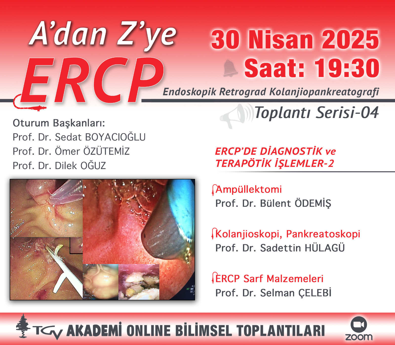 A'dan Z'ye ERCP