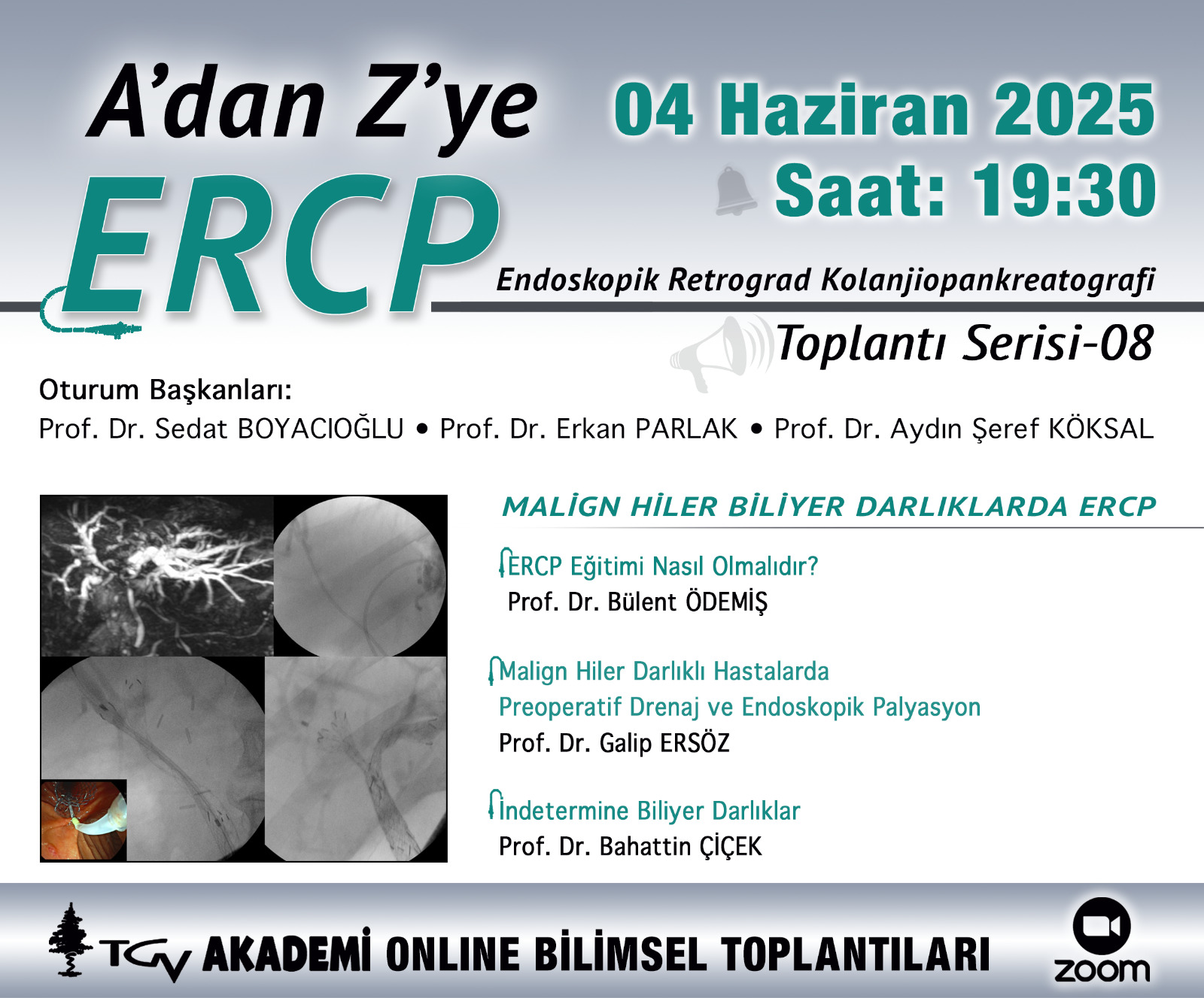 A'dan Z'ye ERCP