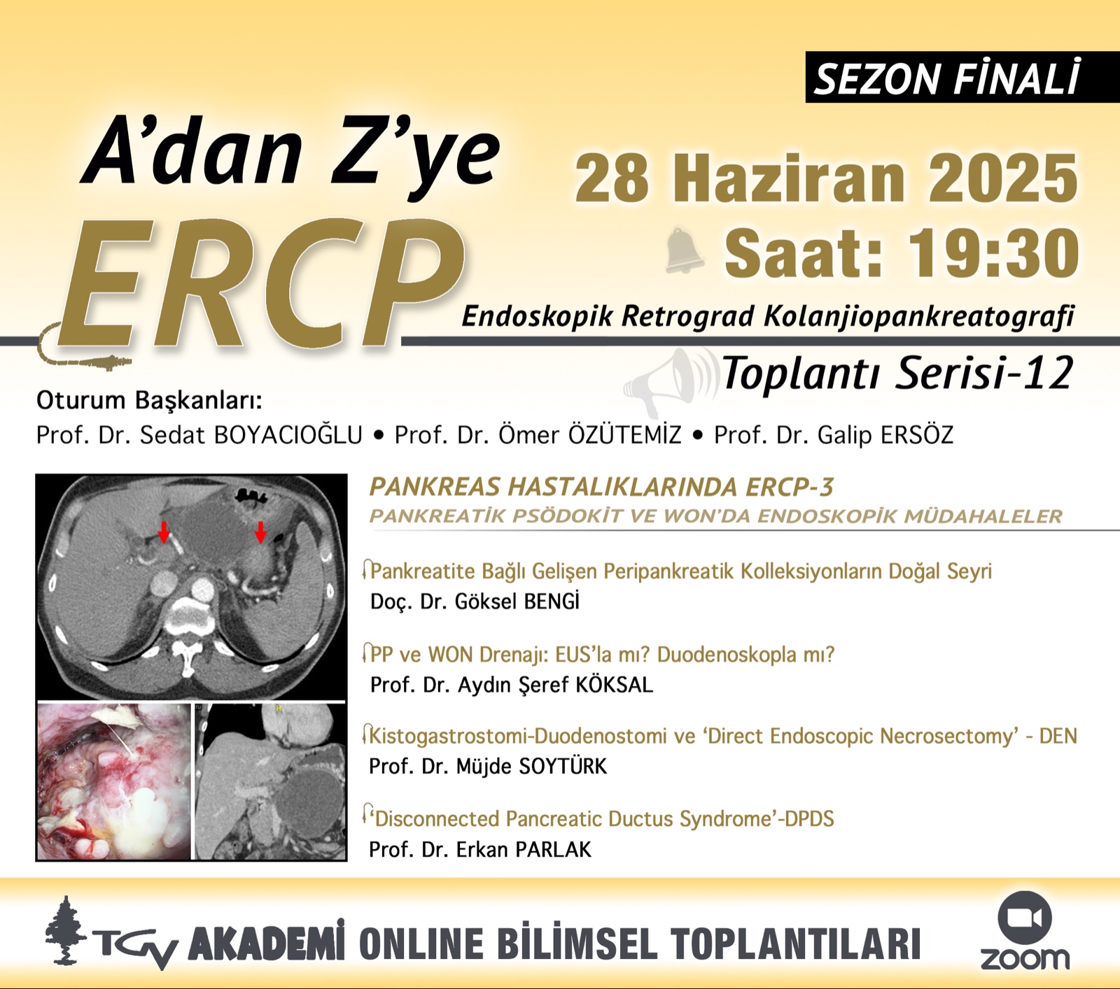 A'dan Z'ye ERCP
